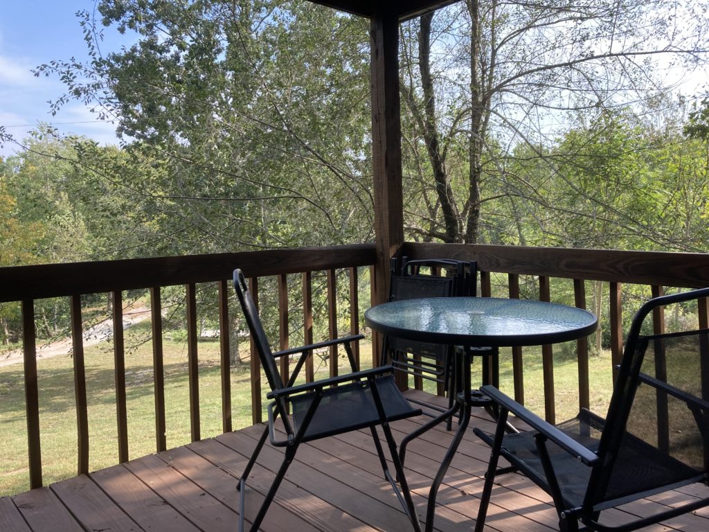 deck balcony